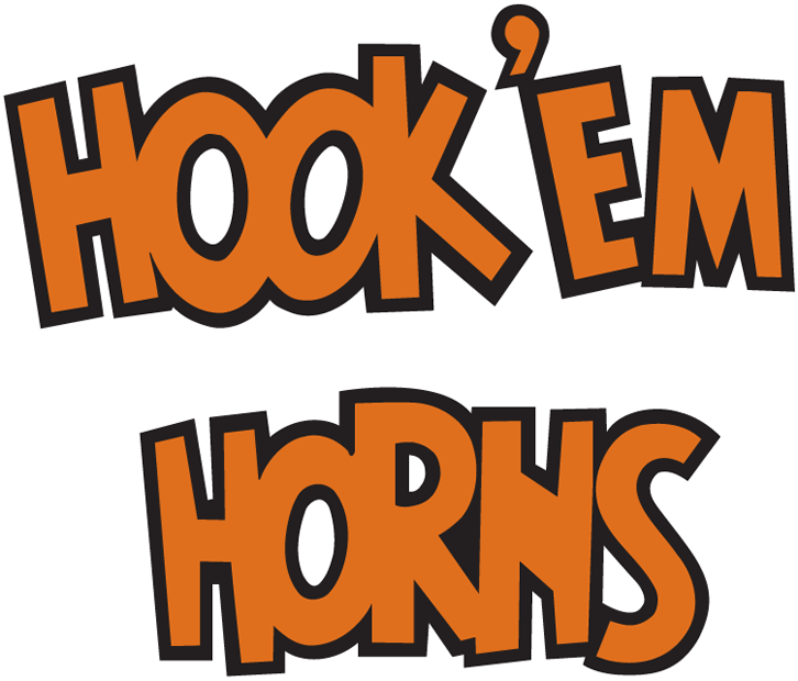 Texas Longhorns 0-Pres Misc Logo v3 diy iron on heat transfer